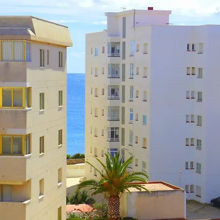 Rentalmar Amanecer Miami Playa Exterior photo