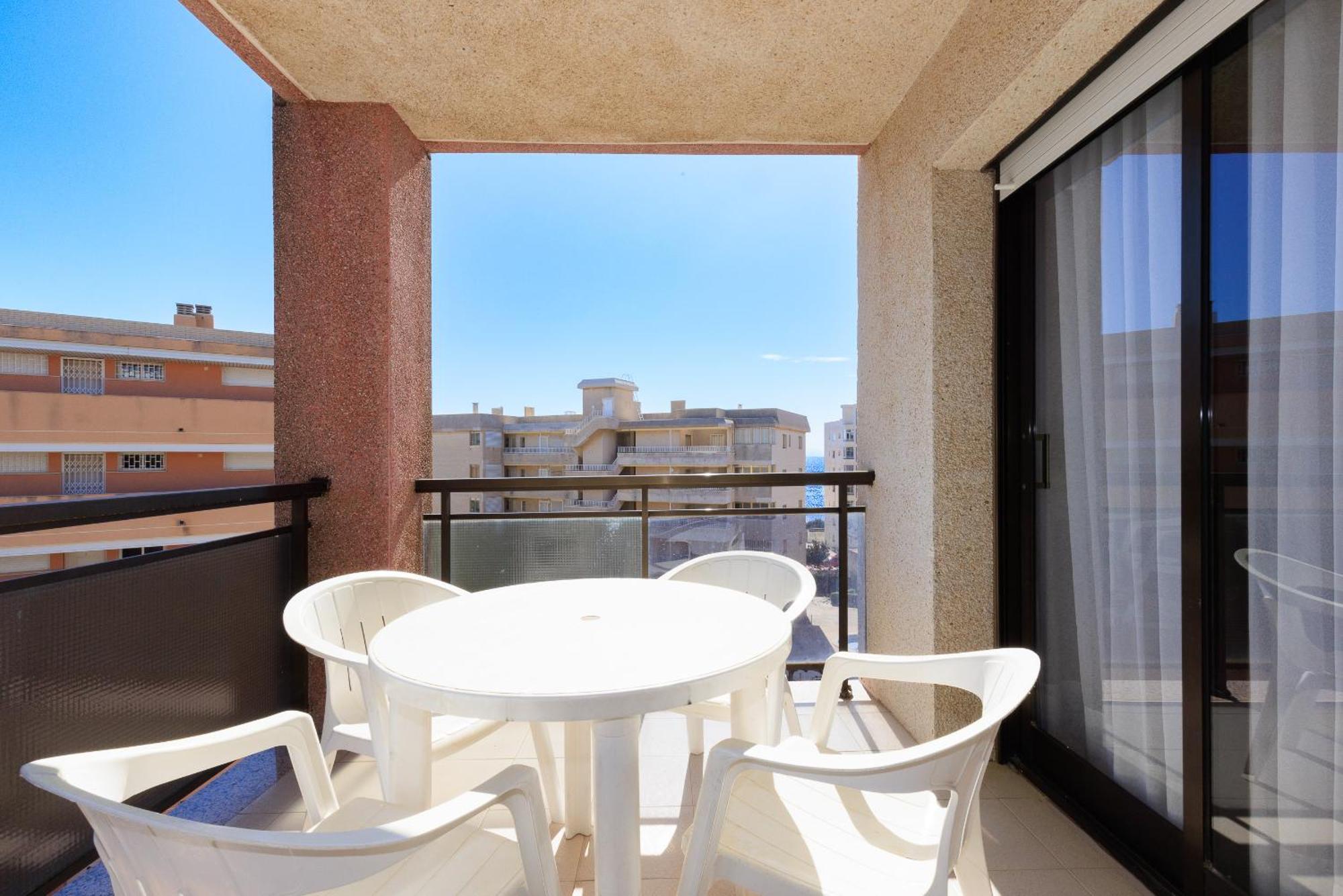 Rentalmar Amanecer Apartment