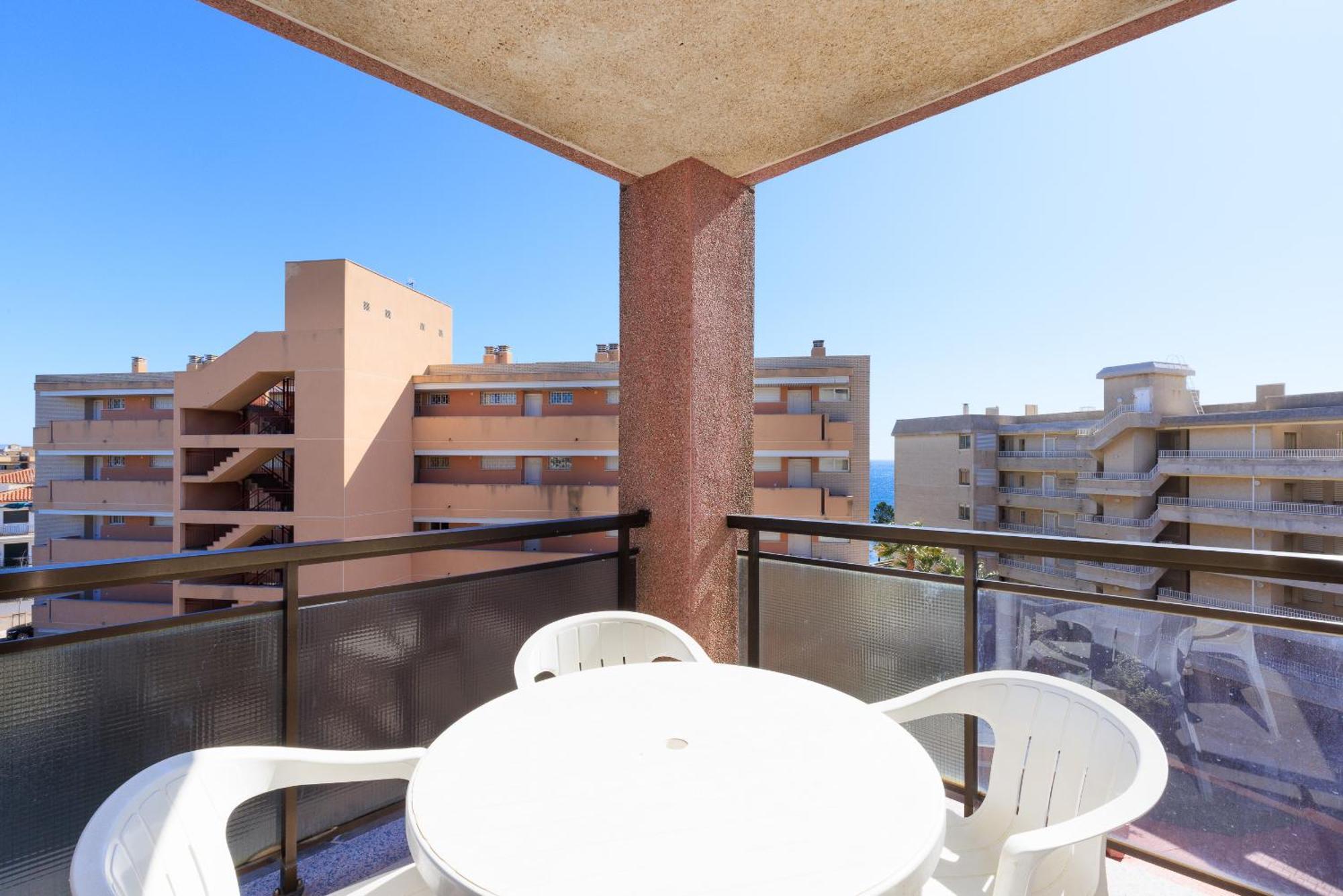 Apartment Rentalmar Amanecer Miami Playa
