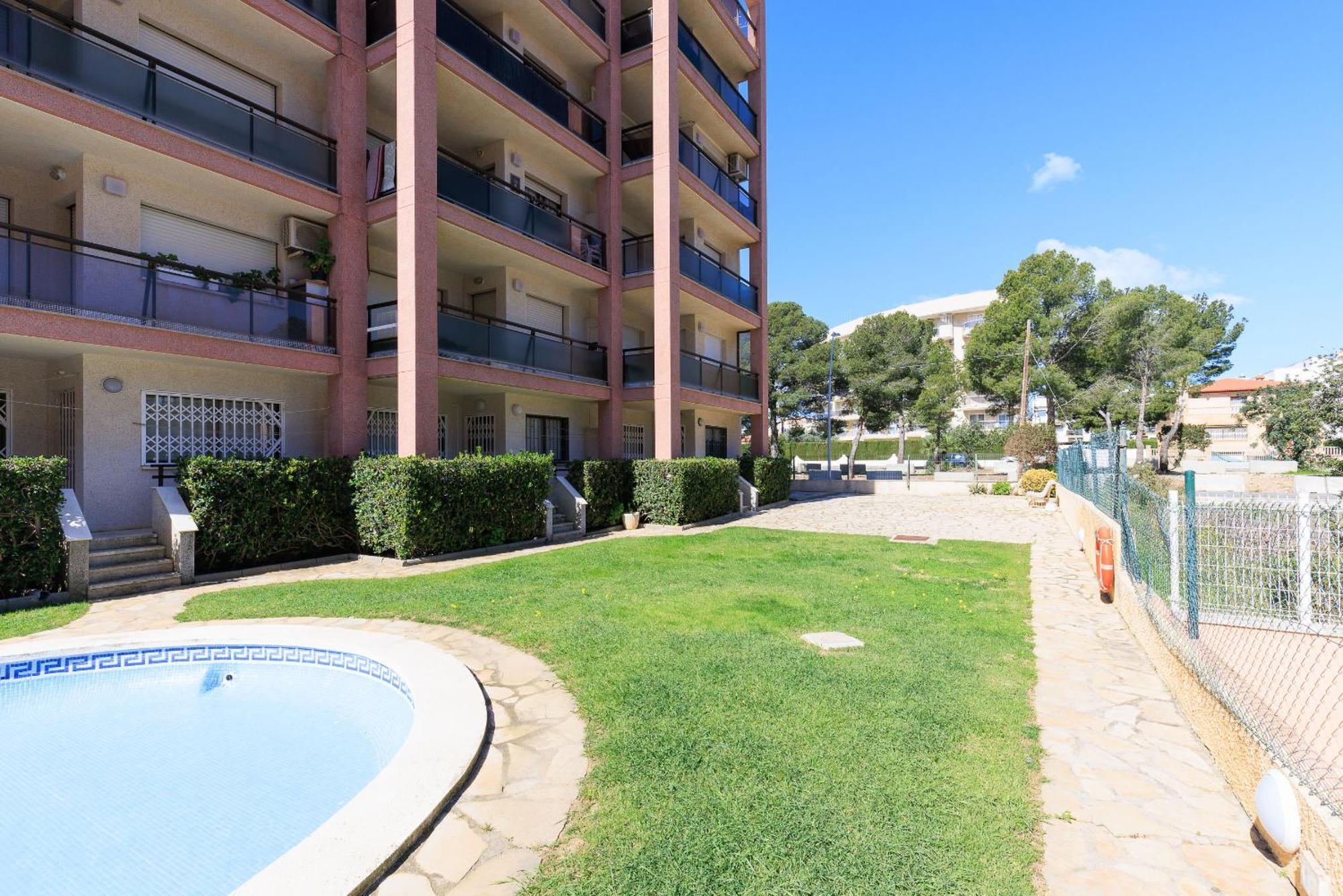 Rentalmar Amanecer Apartment *