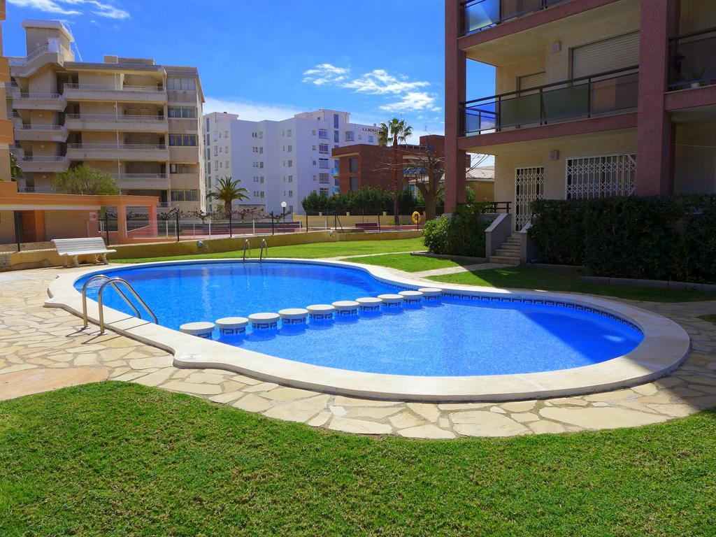 Rentalmar Amanecer Apartment